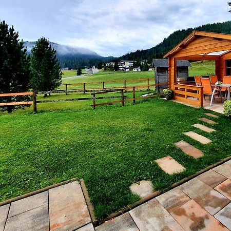 Almhaus Kaernten Flattnitz Exteriér fotografie