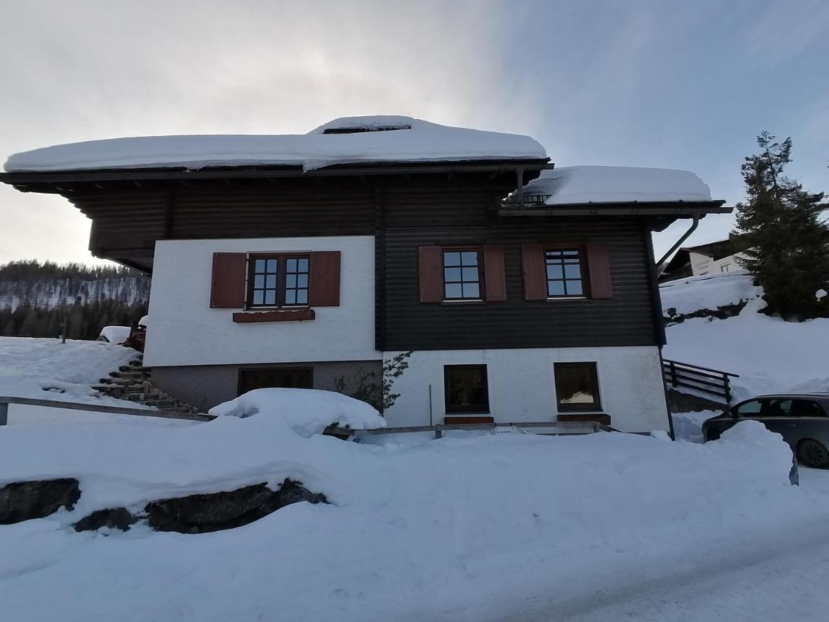 Almhaus Kaernten Flattnitz Exteriér fotografie