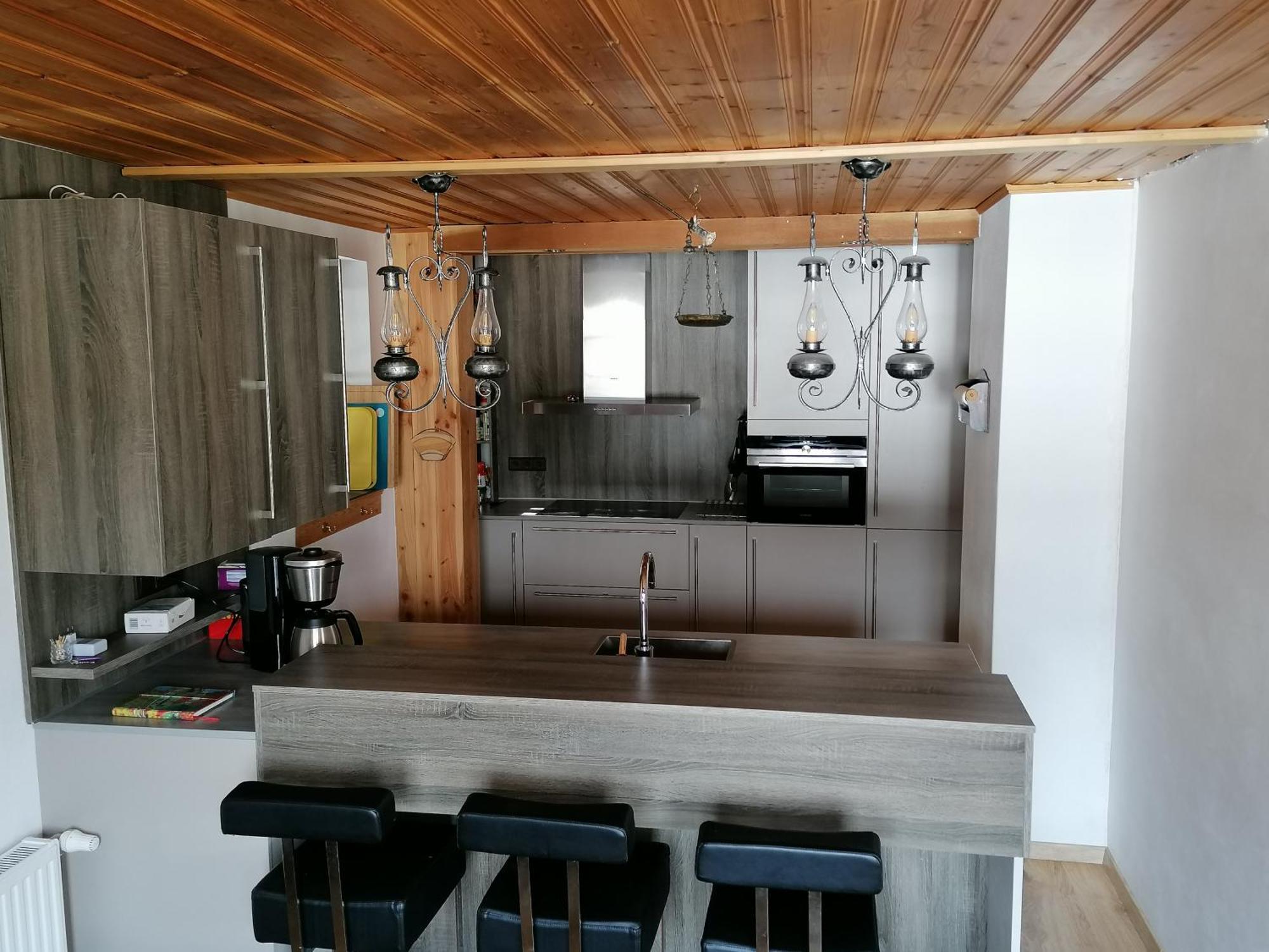 Almhaus Kaernten Flattnitz Exteriér fotografie