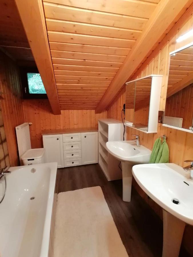 Almhaus Kaernten Flattnitz Exteriér fotografie