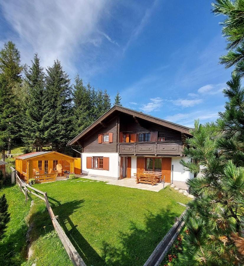 Almhaus Kaernten Flattnitz Exteriér fotografie